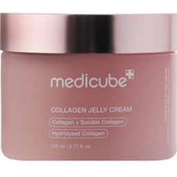Medicube Gel-crema facial reafirmante de gelatina de colágeno 110mL