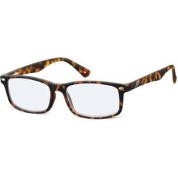 Montana Eyewear Gafas con filtro de luz azul HBLF83A unisex Turtle 1 un. 0.00