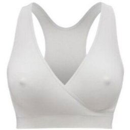 Medela Sujetador de lactancia Keep Cool Sleep 1 un. White S