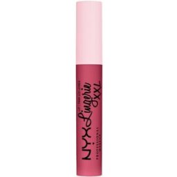 NYX Professional Makeup Barra de labios líquida mate XXL Lip Lingerie 16H 4mL 15 Push'd Up