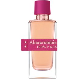 Abercrombie & Fitch 100% Passion Agua de perfume para mujer 100mL