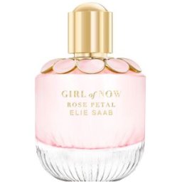 Elie Saab Girl of Now Agua de perfume Pétalo de rosa para mujer 90mL