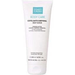 Martiderm Body Care Exfoliante corporal para todo tipo de piel 200mL