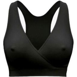 Medela Sujetador de lactancia Keep Cool Sleep 1 un. Black M
