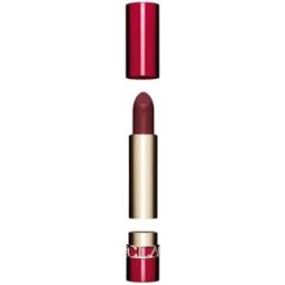 Clarins Joli Rouge Barra de labios aterciopelada acabado mate 3,5g 796v Red Plum Recarga