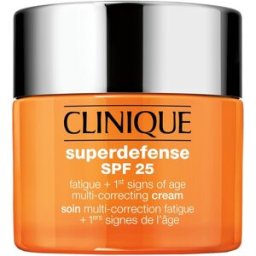 Clinique Superdefensa Multi-Correctora Tipo 3 y 4 SPF25 50mL SPF25