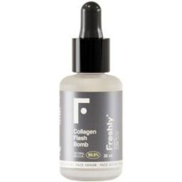 Freshly Suero facial lifting Flash Bomb de colágeno 30mL