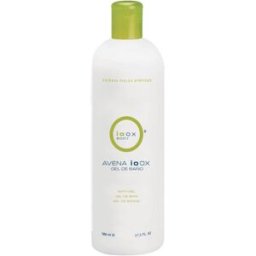 Ioox Gel de ducha Avena para pieles atópicas 500mL