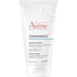 Avène Cleanance Detox para pieles con imperfecciones Mask 50mL