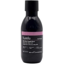 Sendo Curl Passion Aceite elixir nutritivo para cabello rizado 100mL