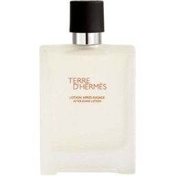 Hermès Loción para después del afeitado Terre D' Fragancia sutil 100mL