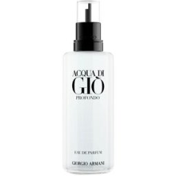 Giorgio Armani Acqua Di Giò Profondo Eau de Parfum Spray recargable 150mL Recarga
