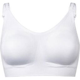 Medela Sujetador para embarazo y lactancia Ultimate Bodyfit 1 un. White S