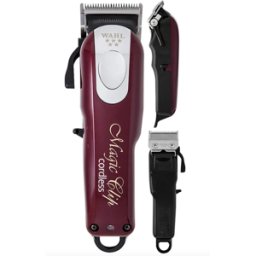 Wahl Magic Clip Cortadora de pelo inalámbrica para cortes de pelo perfectos [Enchufe europeo 220V]. 1 un.