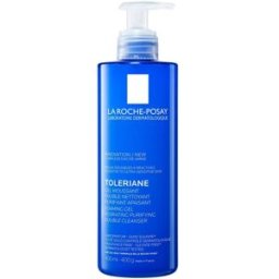 La Roche-Posay Toleriane Gel espumoso de doble limpieza 400mL