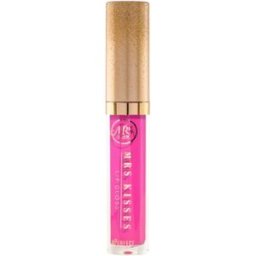 Bperfect Brillo de labios Mrs Glam Mrs Kisses - Labios sexys 3mL Boogie Tonight