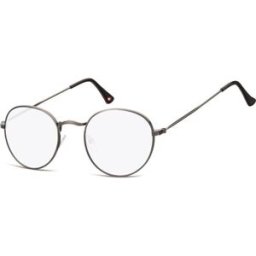 Montana Eyewear Gafas con filtro de luz azul HBLF54 Unisex Metal 1 un. +1.50