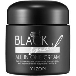Mizon Crema Todo en Uno Caracol Negro 75mL