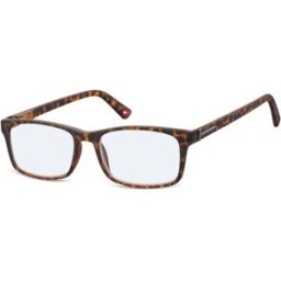 Montana Eyewear Gafas con filtro de luz azul HBLF73A Tortuga unisex 1 un. +2.50