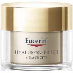 Eucerin Hyaluron-Filler Elasticidad Crema de Noche Reafirmante y Rellenadora 50mL