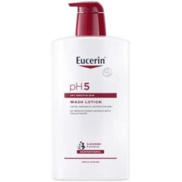 Eucerin Gel de ducha pH5 para pieles sensibles 1000mL