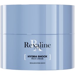 Rexaline Hydra Shock Crema rica hidratante 50mL