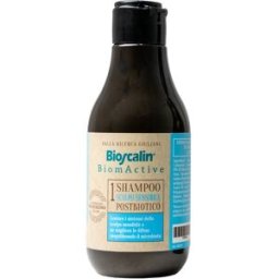 Bioscalin Champú Biomactivo Postbiótico para Cuero Cabelludo Sensible 200mL