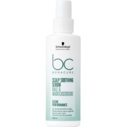 Schwarzkopf BONACURE Suero calmante para el cuero cabelludo Clean Performance 100mL