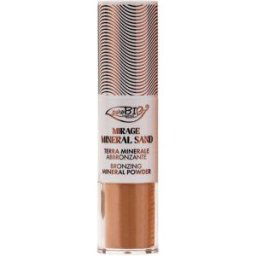 puroBio Polvos minerales bronceadores Mirage Mineral Sand 2,7g 01