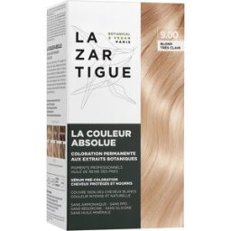 Lazartigue Tinte permanente La Couleur Absolue 125mL 9.00 Very Light Blonde