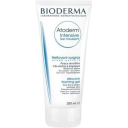 Bioderma Atoderm Gel de Ducha Intensivo Moussant 200mL