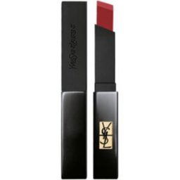 Yves Saint Laurent Rouge Pur Couture Barra de labios demi-mate intensamente pigmentada The Slim Velvet Radical 2g 302 Brown no Way Back