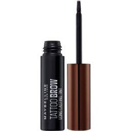 Maybelline Tinta En Gel para Cejas Tattoo Tinte de Larga Duración 5g Dark Brown