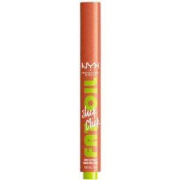 NYX Professional Makeup Bálsamo labial ligero Fat Oil Slick Click 2g 06 Hits Different