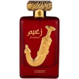 Al Wataniah Agua de perfume Zaeem 100mL