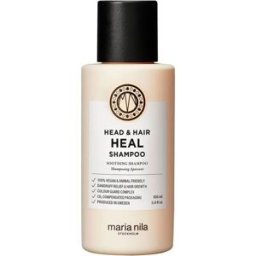 Maria Nila Champú Head and Hair Heal para cuero cabelludo sensible y seco 100mL