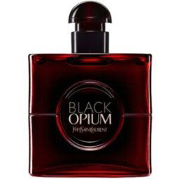 Yves Saint Laurent Black Opium Agua de perfume Over Red 30mL