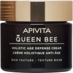 Apivita Crema enriquecida de abeja reina para piel normal a seca 50mL