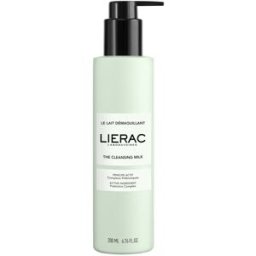 Lierac La leche limpiadora para cara y ojos 200mL
