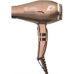 Parlux ALYON Secador de pelo Air Ionizer Tech [Enchufe europeo 220V] 1 un. Bronze