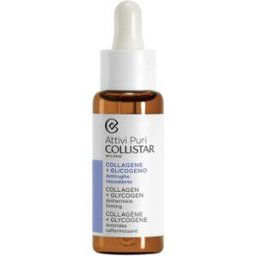 Collistar Attivi Puri Tratamiento Concentrado Gotas Colágeno + Glucógeno 30mL