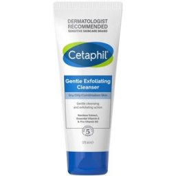 Cetaphil Limpiador exfoliante suave 178mL