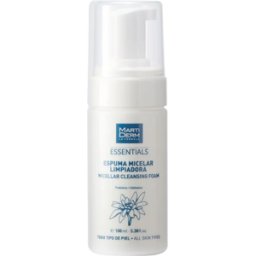 Martiderm Essentials Espuma limpiadora micelar para todo tipo de pieles 100mL
