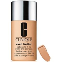 Clinique Base de maquillaje fluida Even Better Makeup SPF15 para pieles con tono desigual 30mL CN70 Vanilla SPF15
