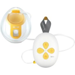 Medela Breastpumps Extractor eléctrico simple manos libres Solo 1 un.