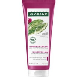 Klorane Acondicionador de higo chumbo que apacigua el cabello apagado 200mL