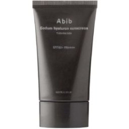 Abib Tubo protector solar Sedum Hyaluron - Protector solar hidratante 50mL SPF50+