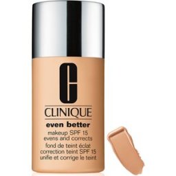 Clinique Base de maquillaje fluida Even Better Makeup SPF15 para pieles con tono desigual 30mL CN90 Sand SPF15