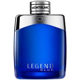 Montblanc Legend Agua de perfume azul para hombre 100mL