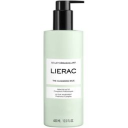 Lierac La leche limpiadora para cara y ojos